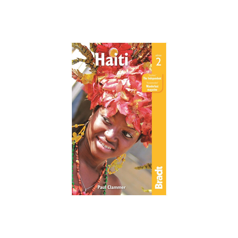 Bradt Travel Guides Haiti (häftad, eng)