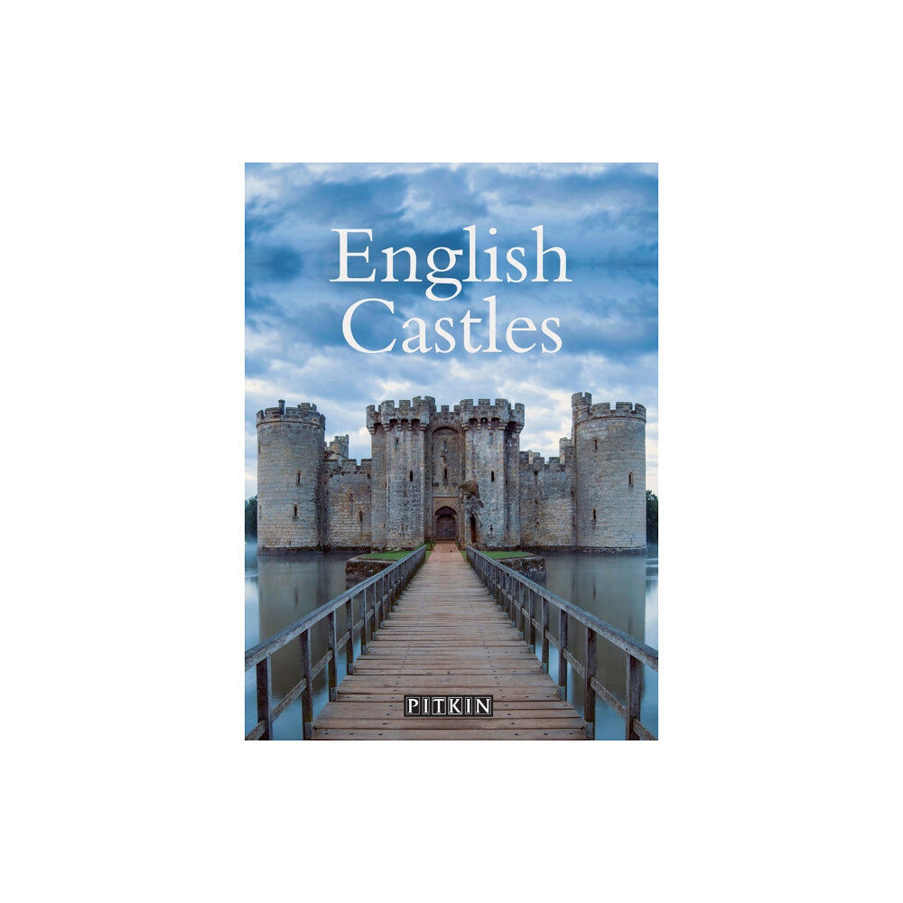 Batsford Ltd English Castles (häftad, eng)