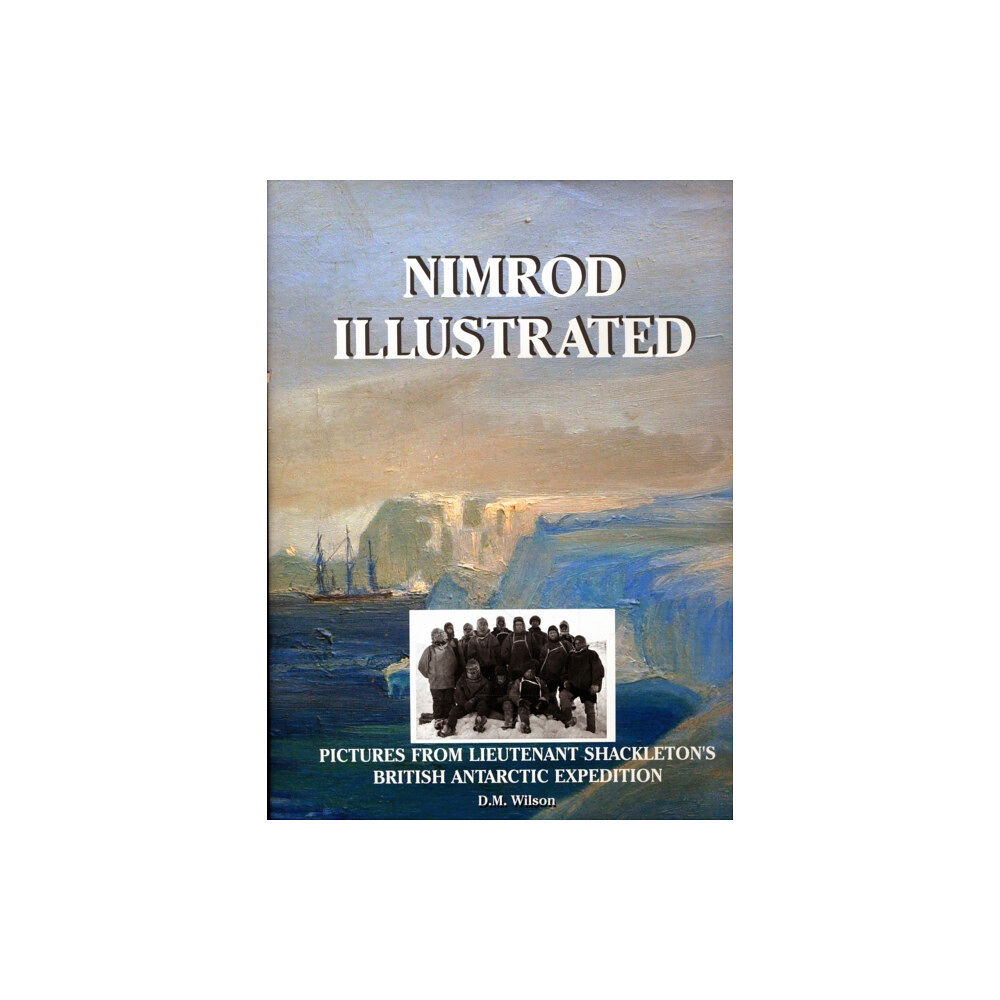 Reardon Publishing Nimrod Illustrated (inbunden, eng)