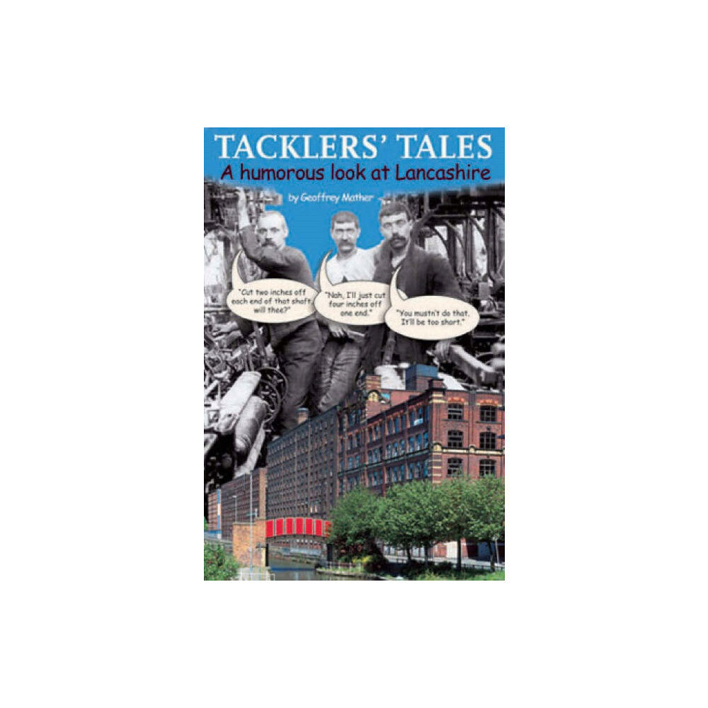 Carnegie Publishing Ltd Tackler's Tales (häftad, eng)