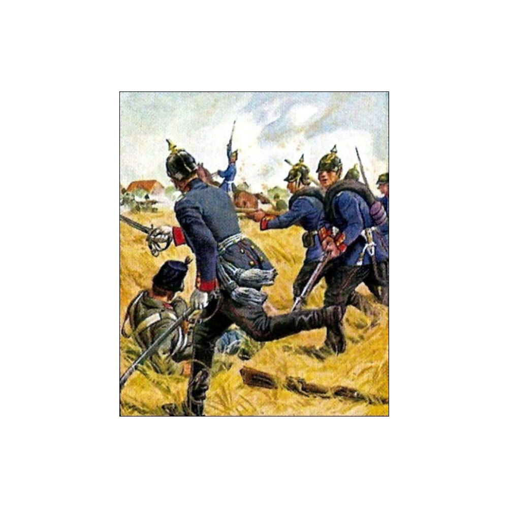 Helion & Company Prussian Campaign of 1866 (häftad, eng)