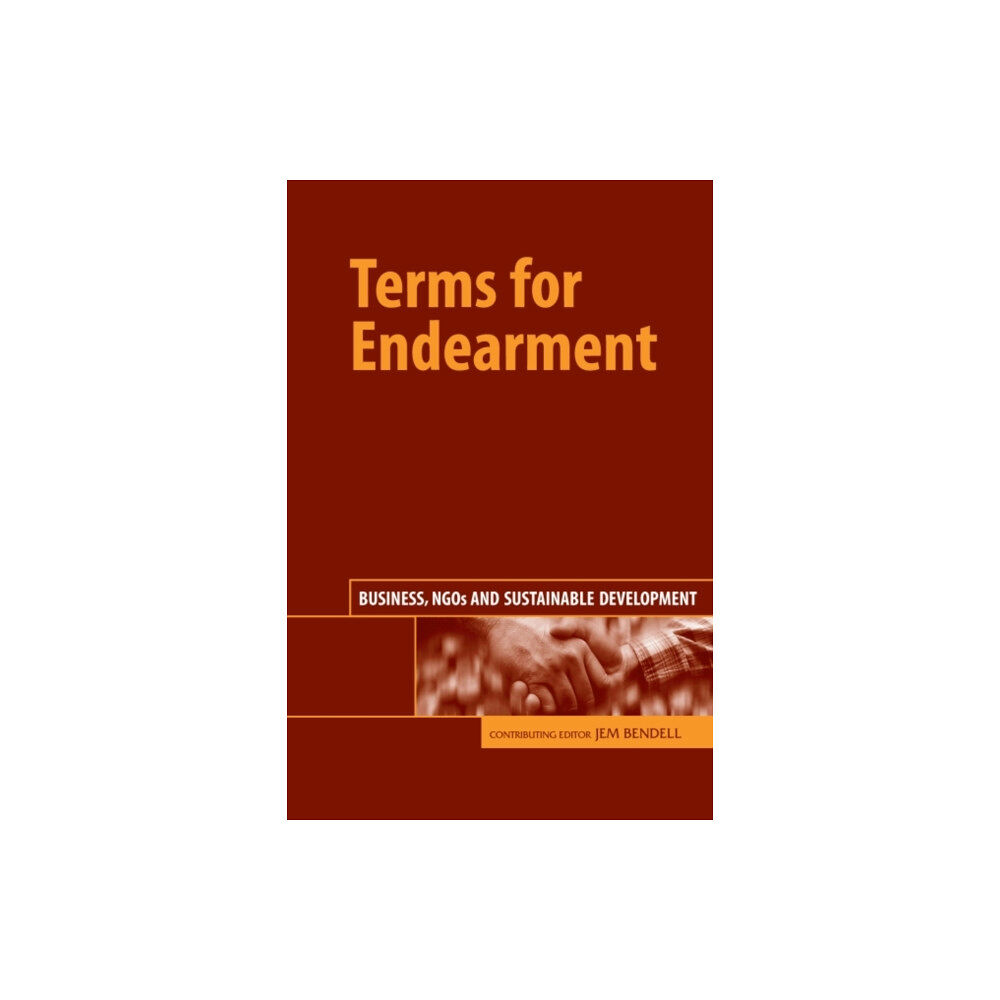 Taylor & francis ltd Terms for Endearment (häftad, eng)