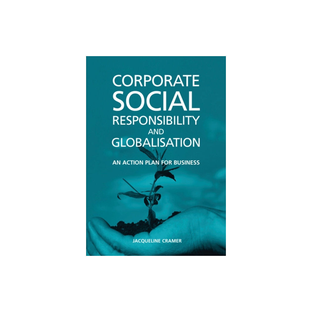 Taylor & francis ltd Corporate Social Responsibility and Globalisation (inbunden, eng)