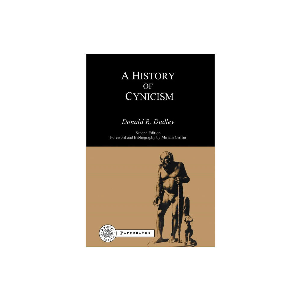 Bloomsbury Publishing PLC History of Cynicism (häftad, eng)