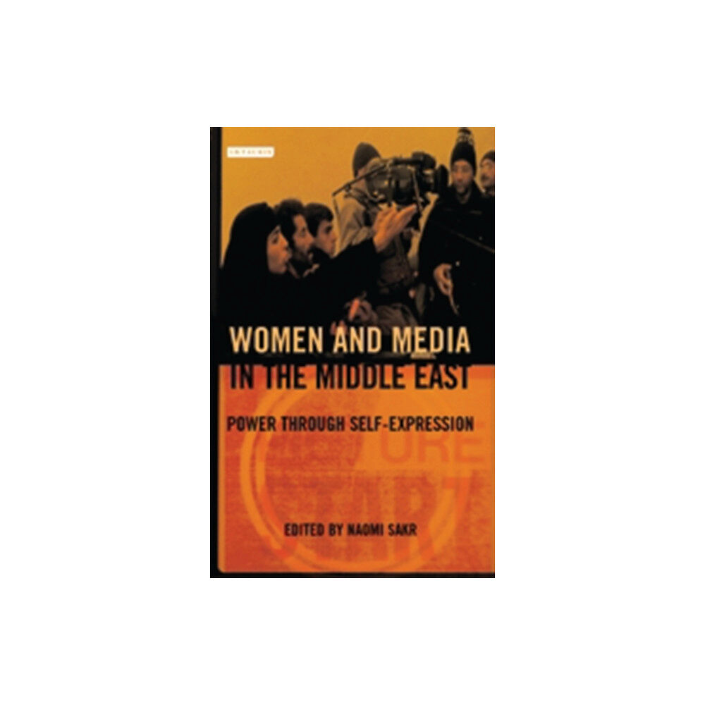 Bloomsbury Publishing PLC Women and Media in the Middle East (häftad, eng)