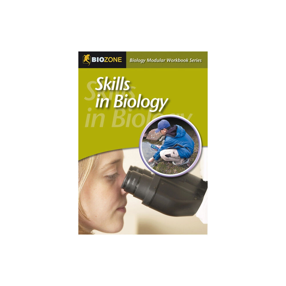 Biozone International Ltd Skills in Biology (häftad, eng)