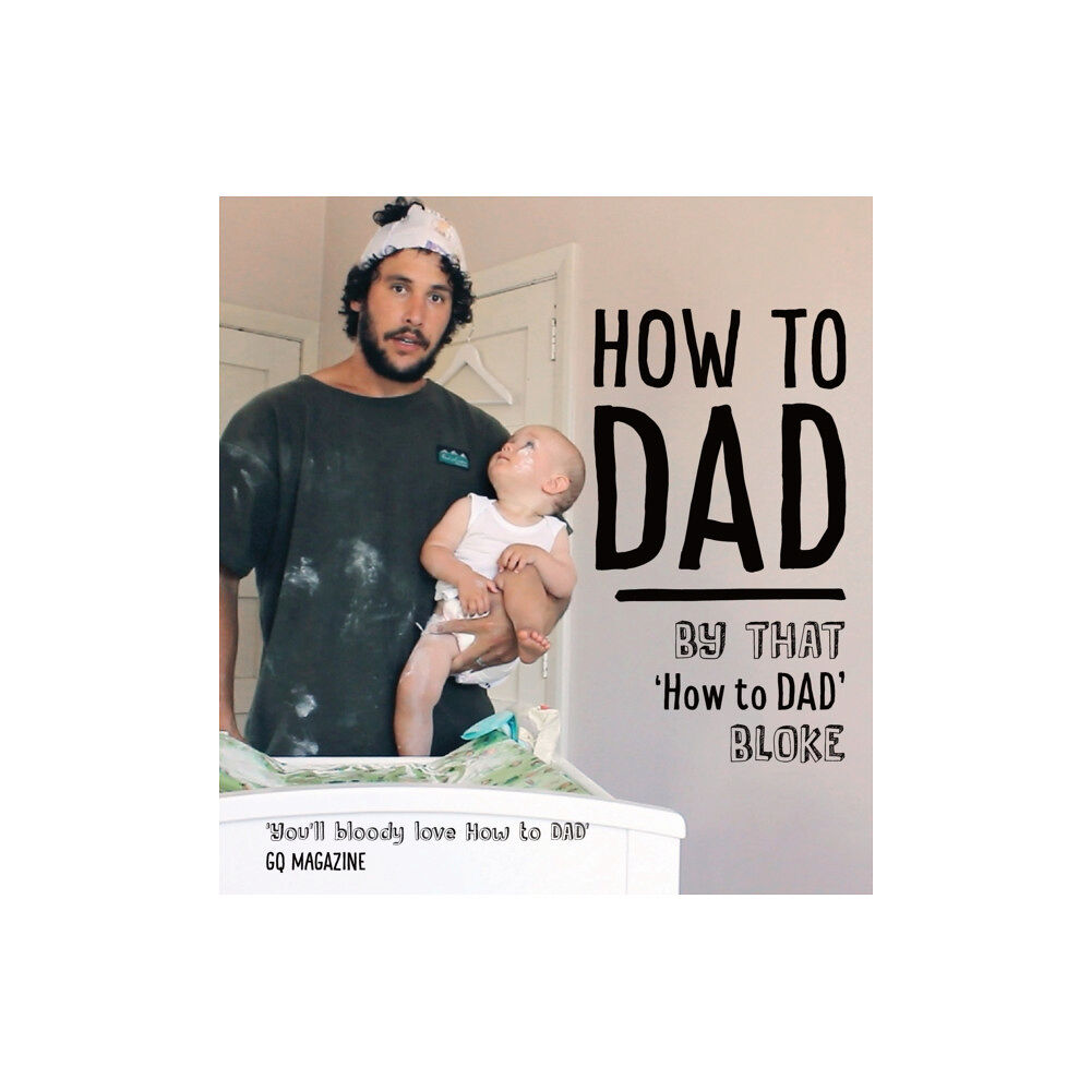 Allen & Unwin How to DAD (häftad, eng)