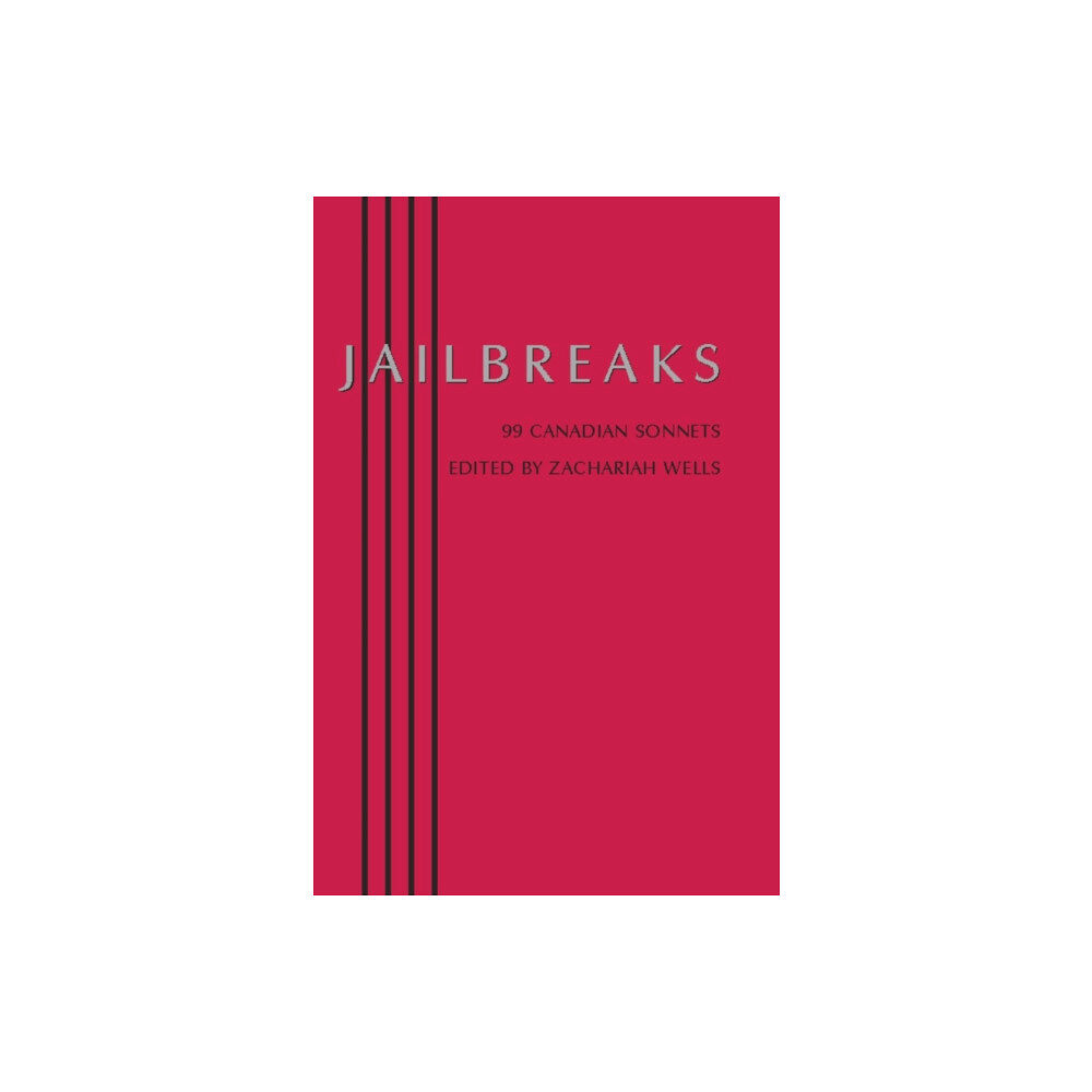 Biblioasis Jailbreaks (häftad, eng)