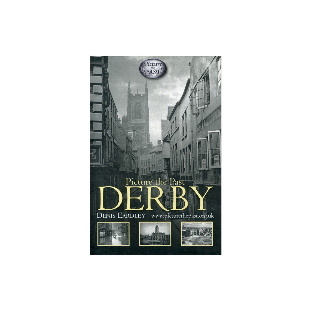 DB Publishing Picture the Past Derby (häftad, eng)