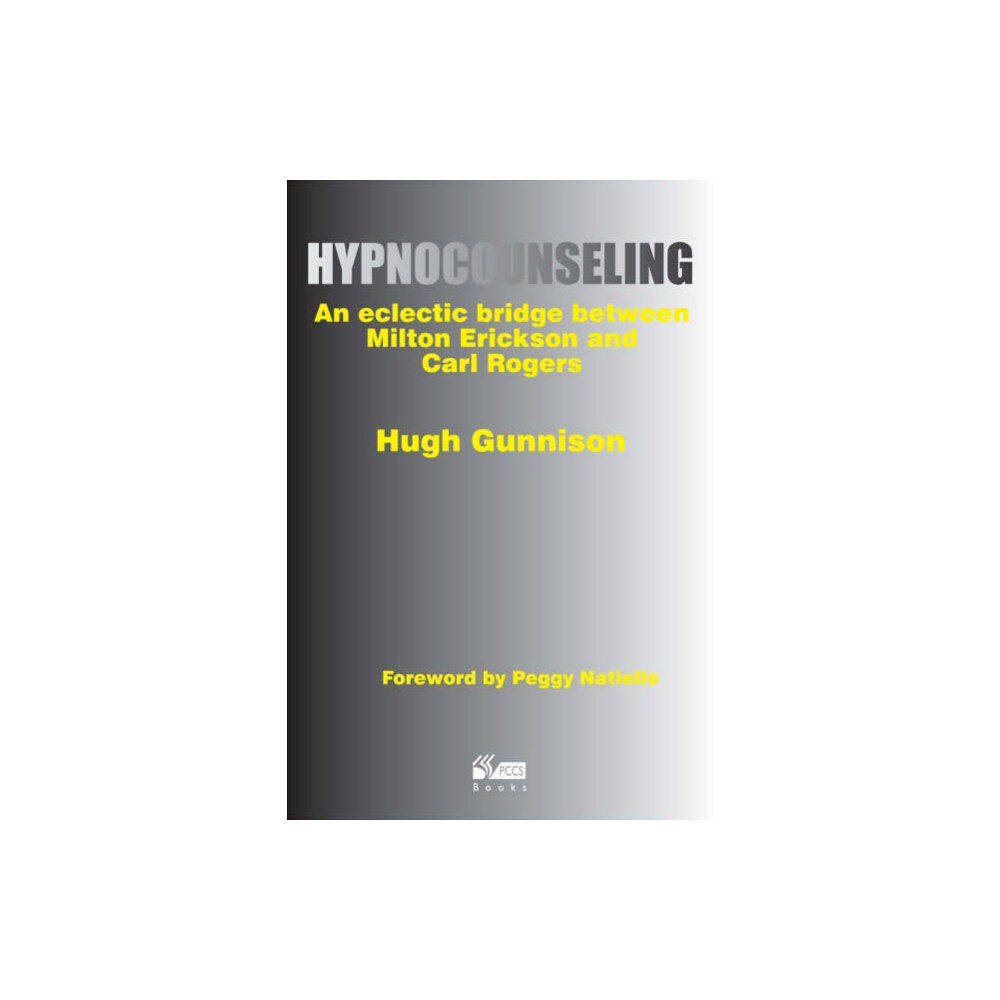 PCCS Books Hypnocounseling (häftad, eng)