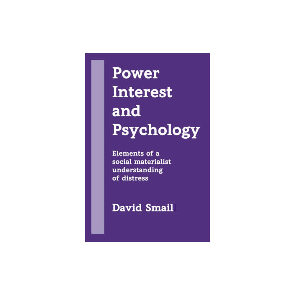 PCCS Books Power, Interest and Psychology (häftad, eng)