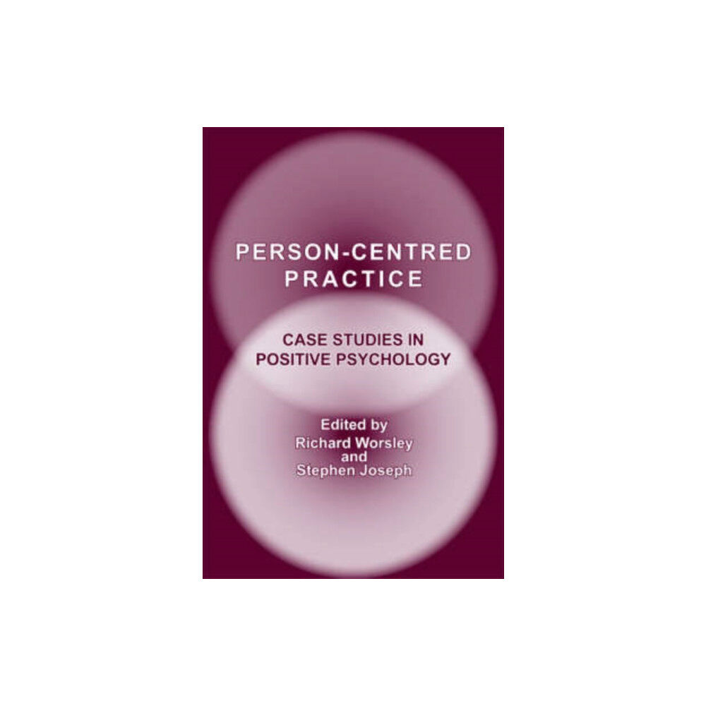 PCCS Books Person-Centred Practice (häftad, eng)