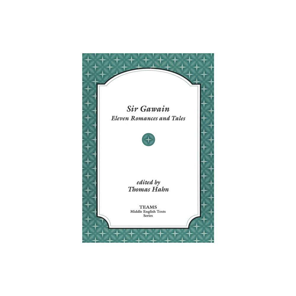 Medieval Institute Publications Sir Gawain (häftad, eng)