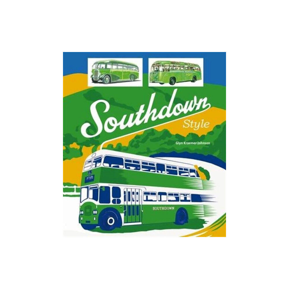 Capital Transport Publishing Southdown Style (inbunden, eng)