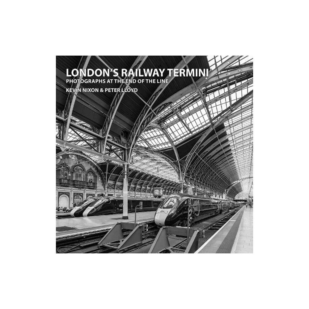 Capital Transport Publishing London's Railway Termini (inbunden, eng)