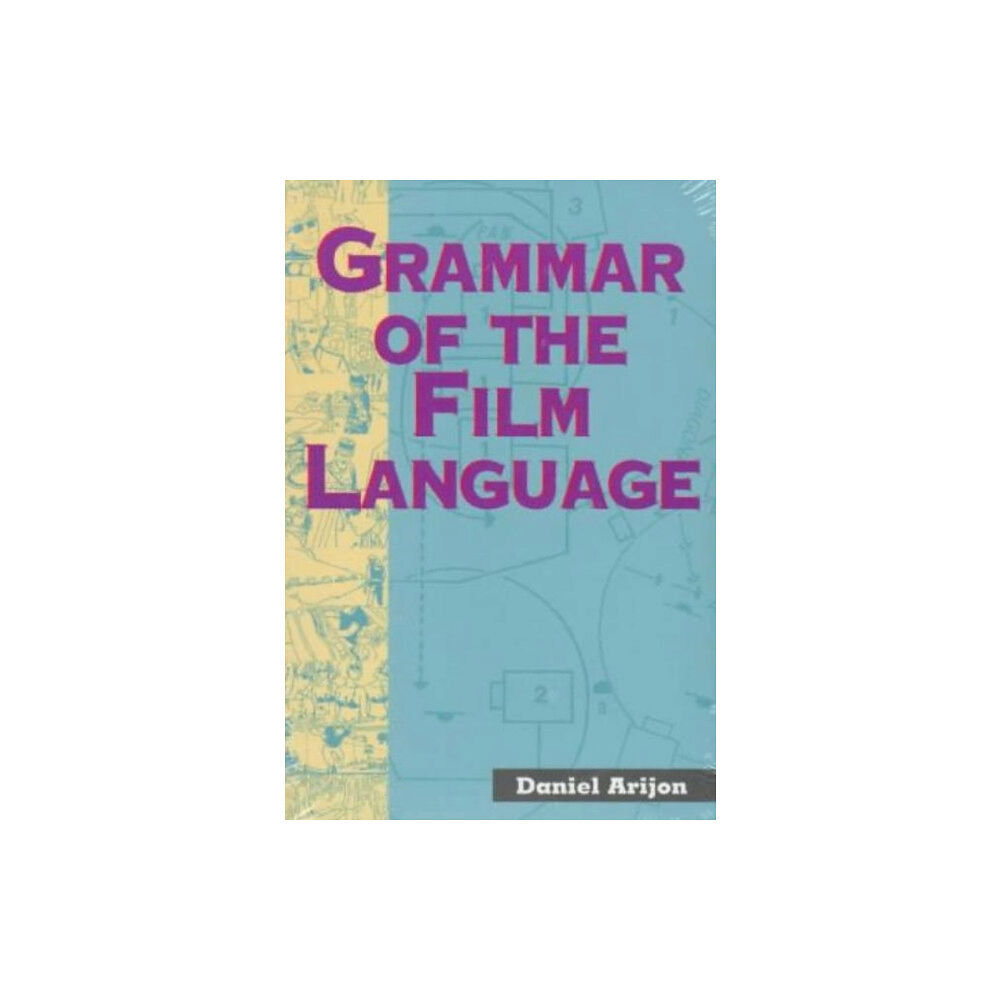 Silman-James Press,U.S. Grammar of the Film Language (häftad, eng)