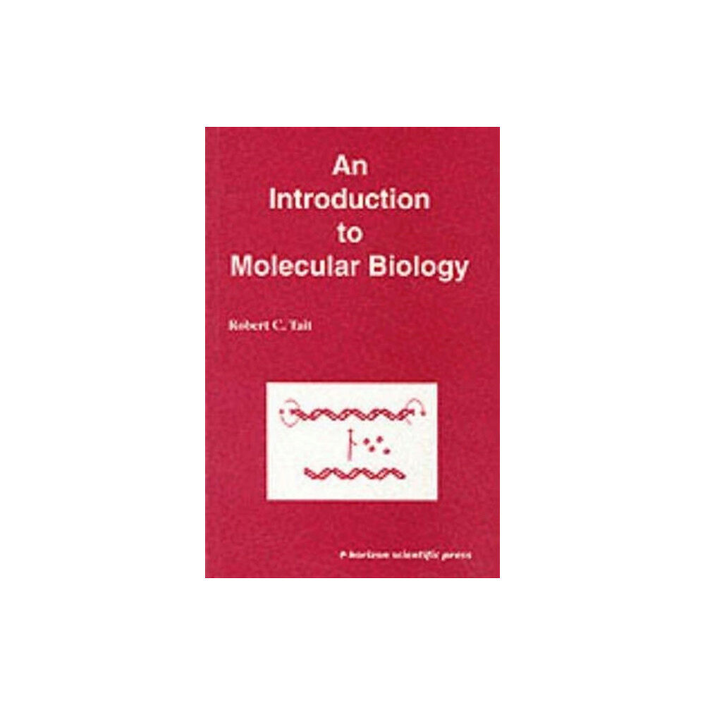 Horizon Scientific Press Ltd An Introduction to Molecular Biology (häftad, eng)