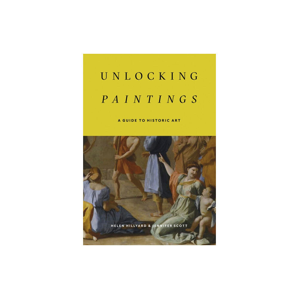 Dulwich Picture Gallery Unlocking Paintings (häftad, eng)