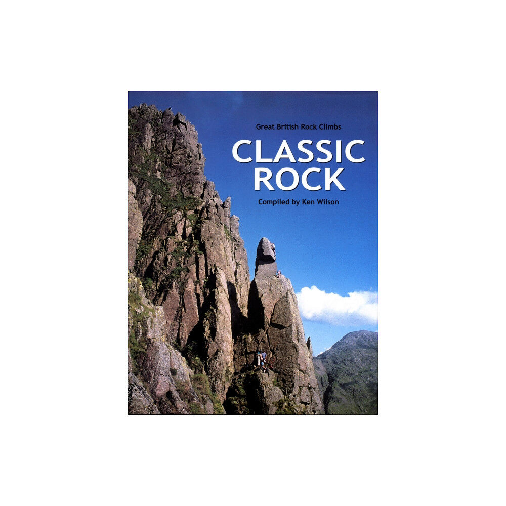 Baton Wicks Publications Classic Rock (inbunden, eng)