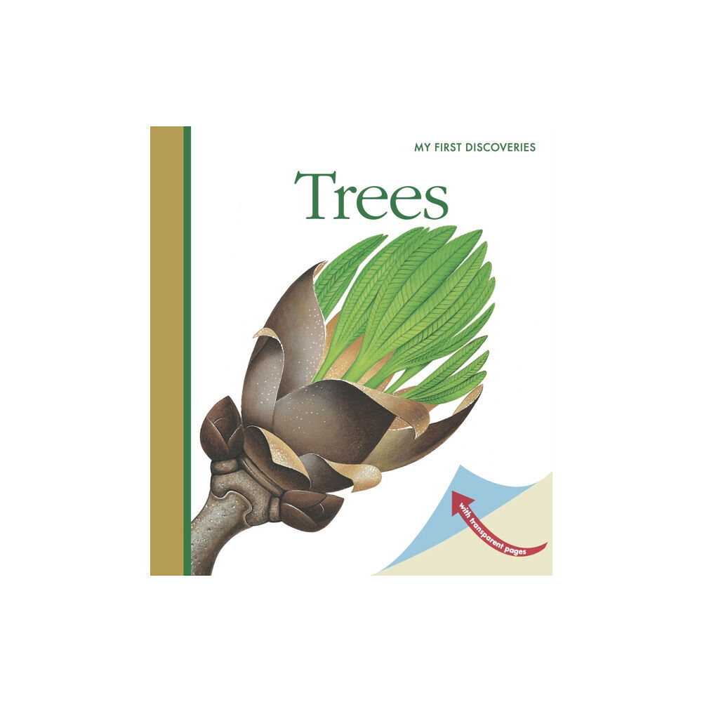 Moonlight Publishing Ltd Trees (bok, spiral, eng)