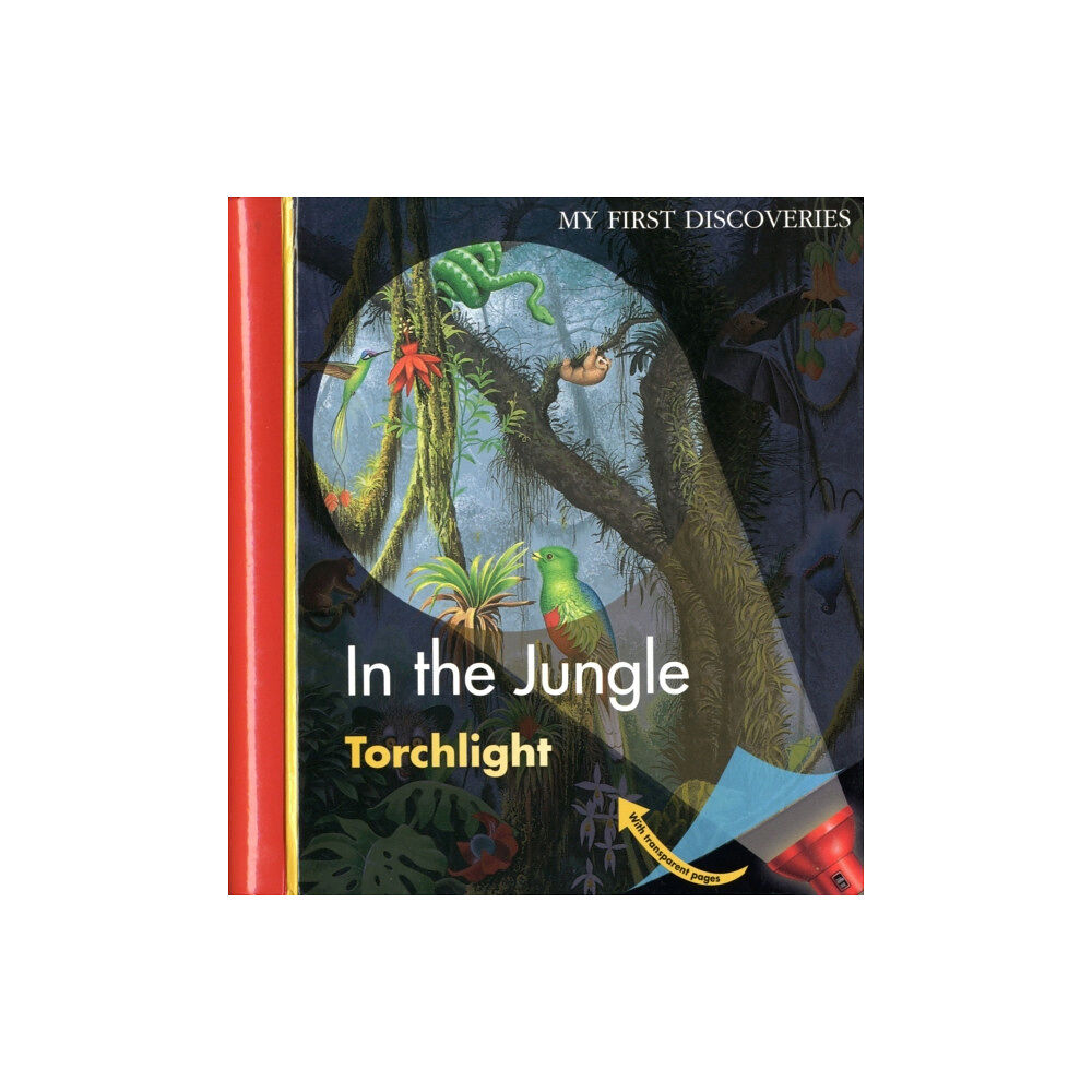 Moonlight Publishing Ltd In the Jungle (inbunden, eng)