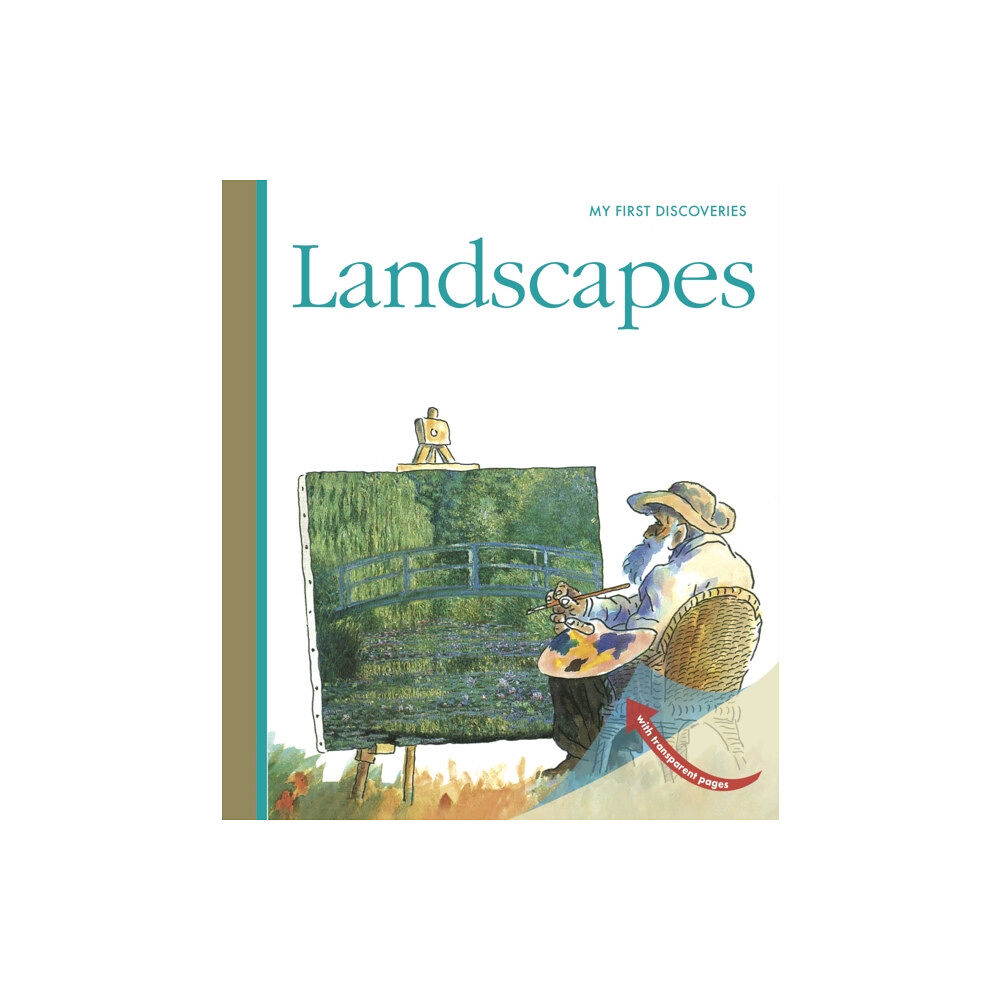 Moonlight Publishing Ltd Landscapes (bok, spiral, eng)