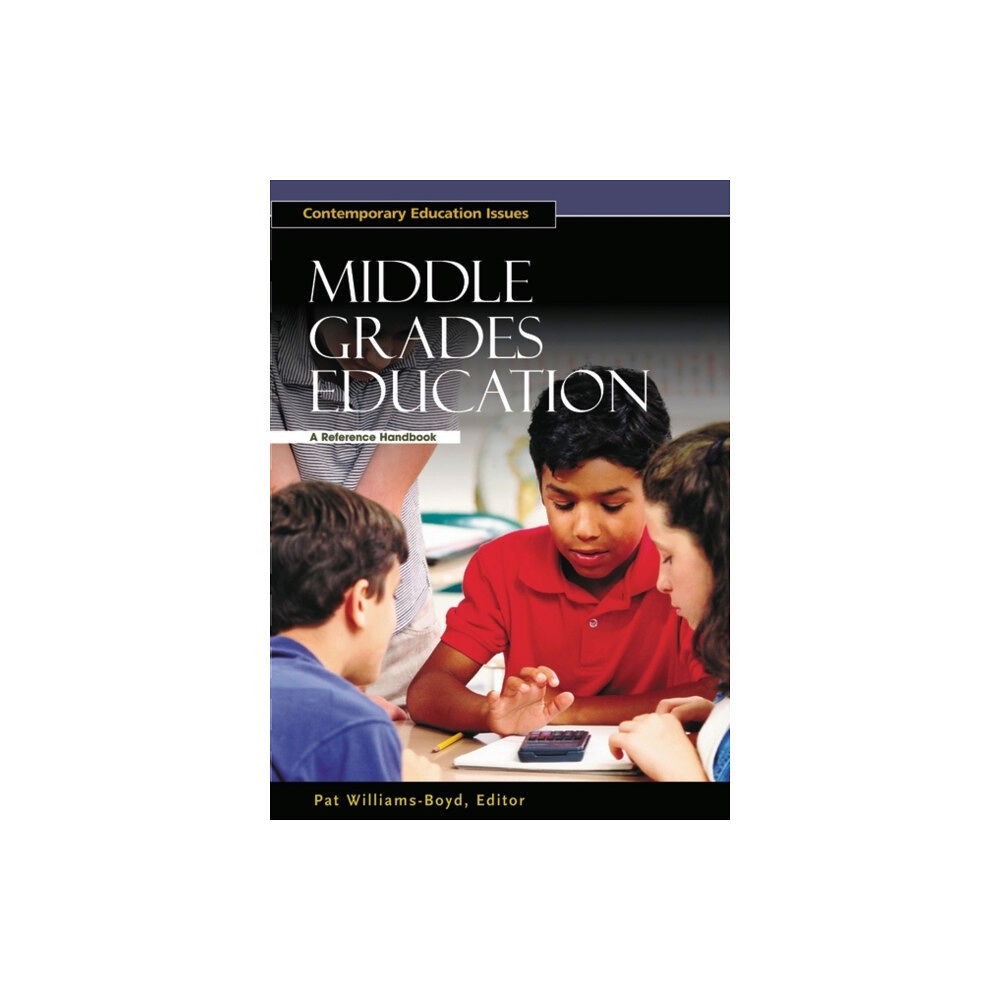 Bloomsbury Publishing PLC Middle Grades Education (inbunden, eng)