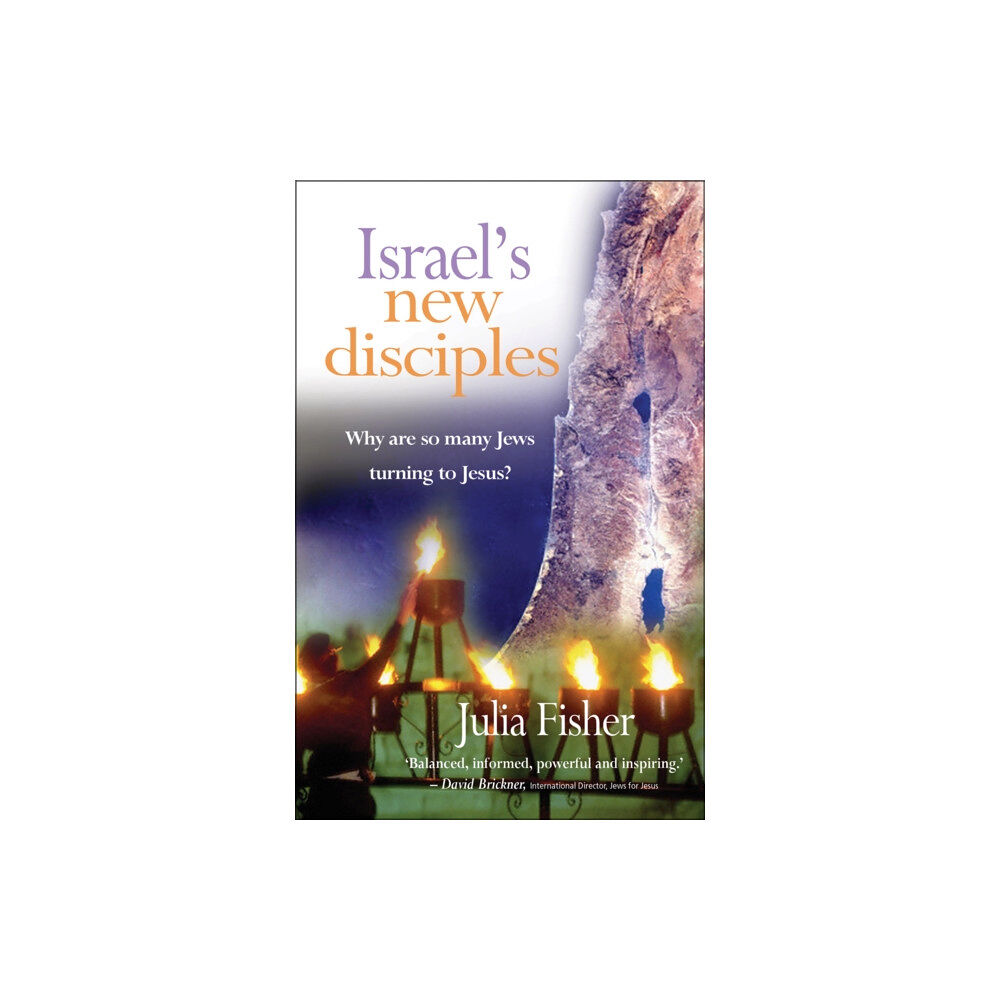 Spck publishing Israel's New Disciples (häftad, eng)