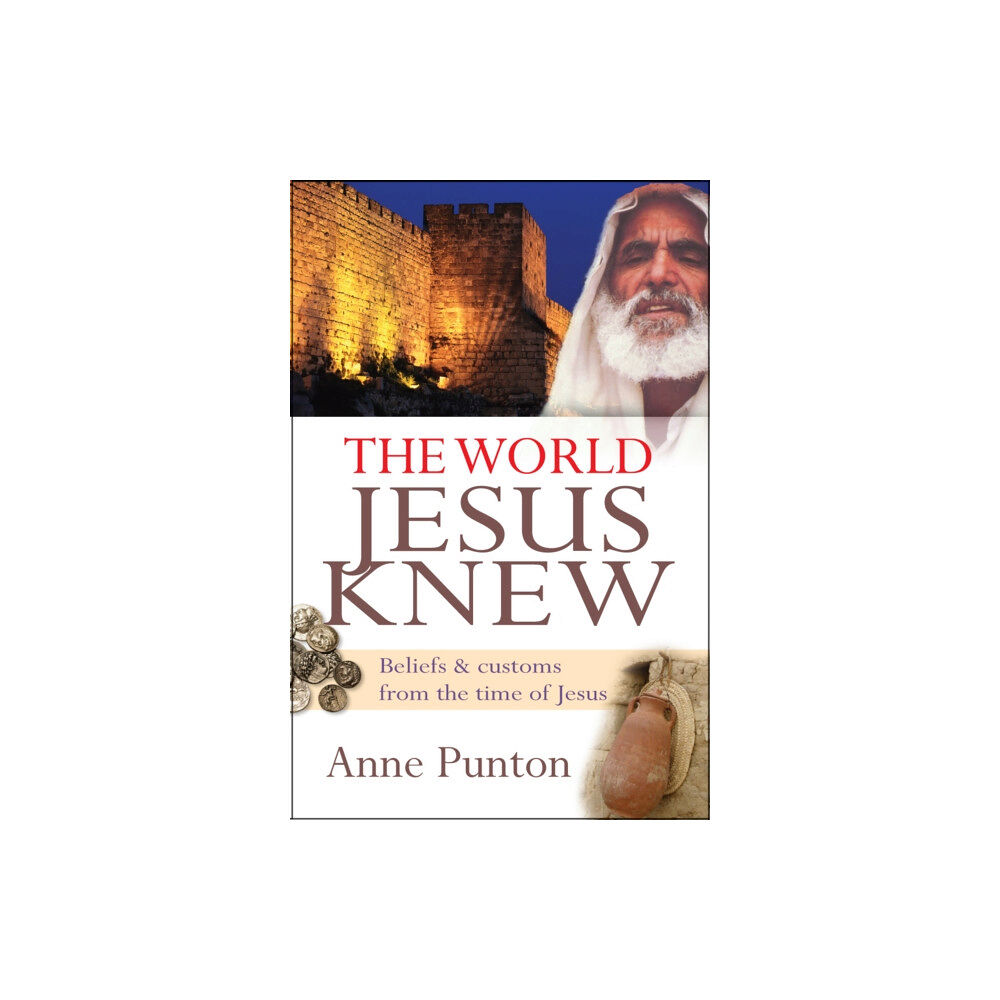 Spck publishing The World Jesus Knew (häftad, eng)