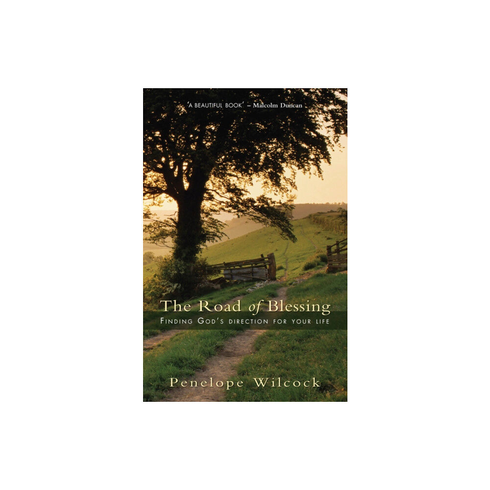 Spck publishing The Road of Blessing (häftad, eng)