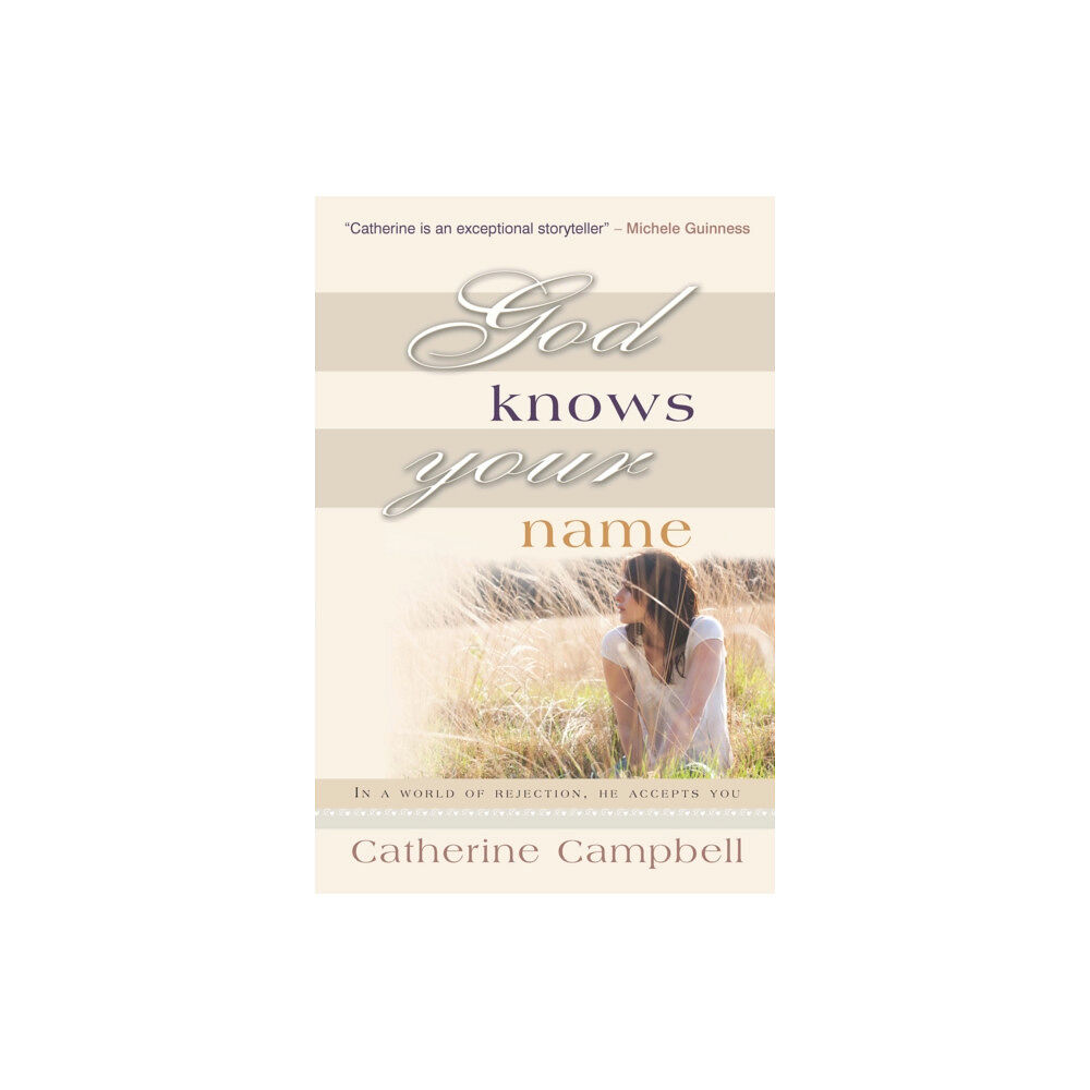 Spck publishing God Knows Your Name (häftad, eng)