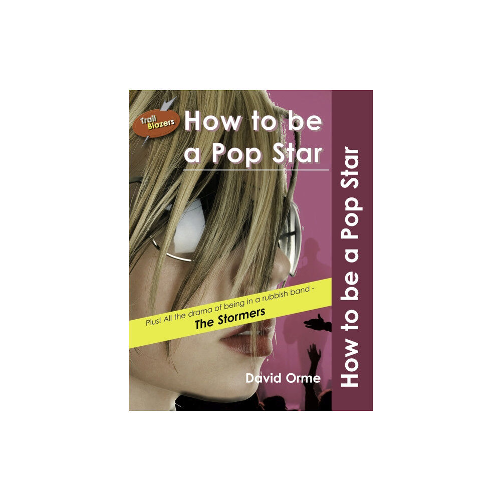 Ransom Publishing How to be a Pop Star (häftad, eng)