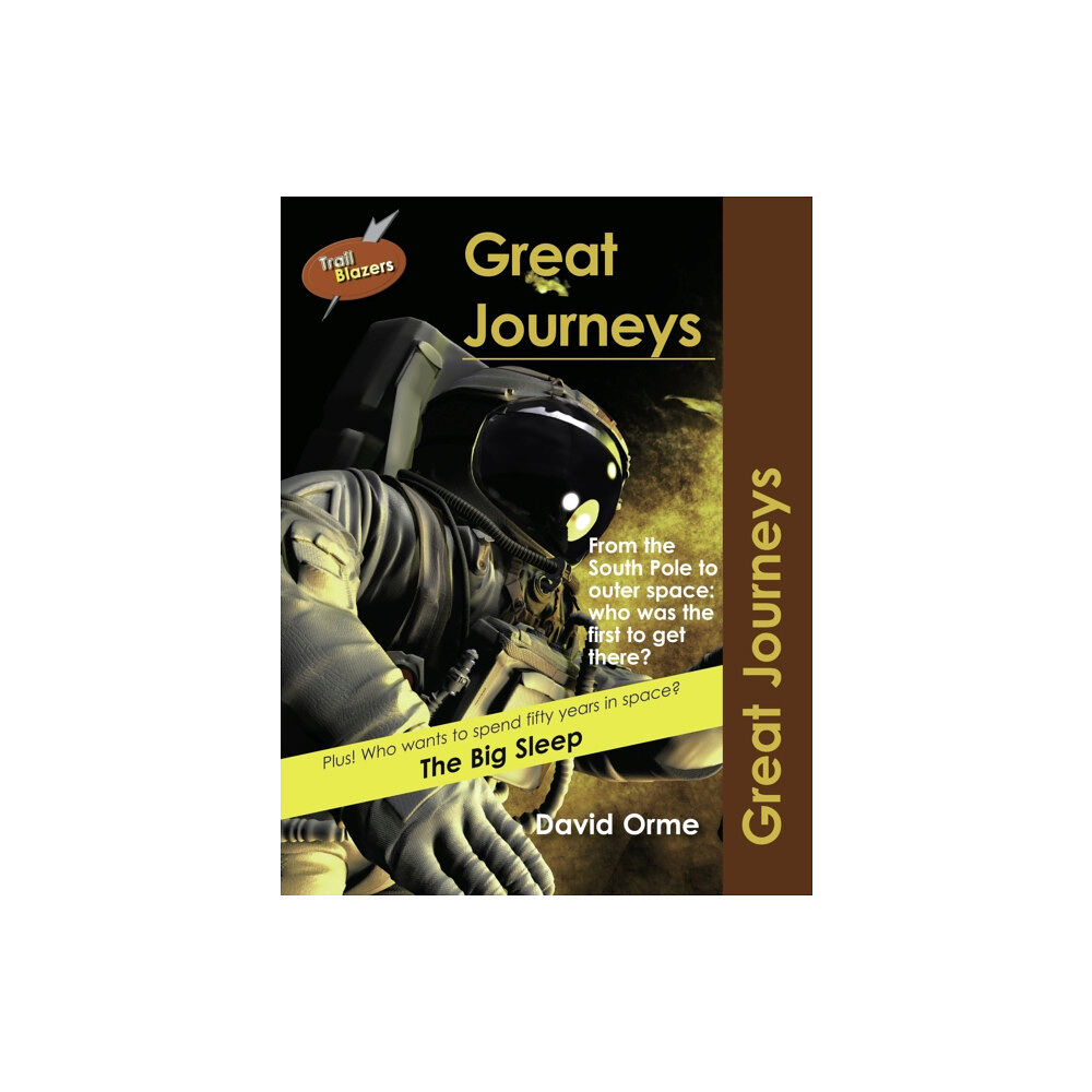 Ransom Publishing Great Journeys (häftad, eng)