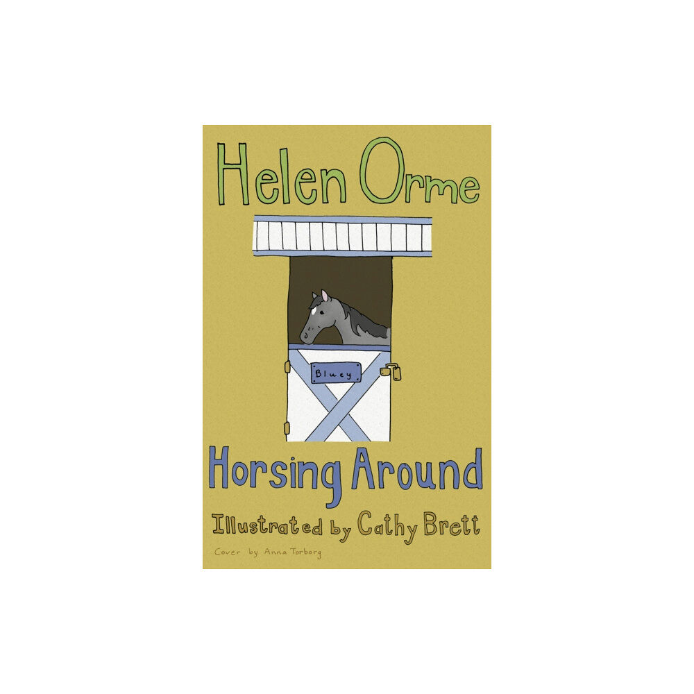 Ransom Publishing Horsing Around (häftad, eng)