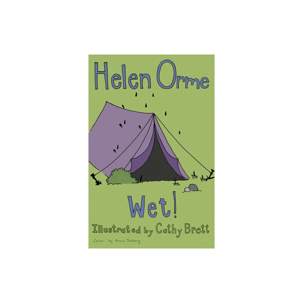 Ransom Publishing Wet! (häftad, eng)