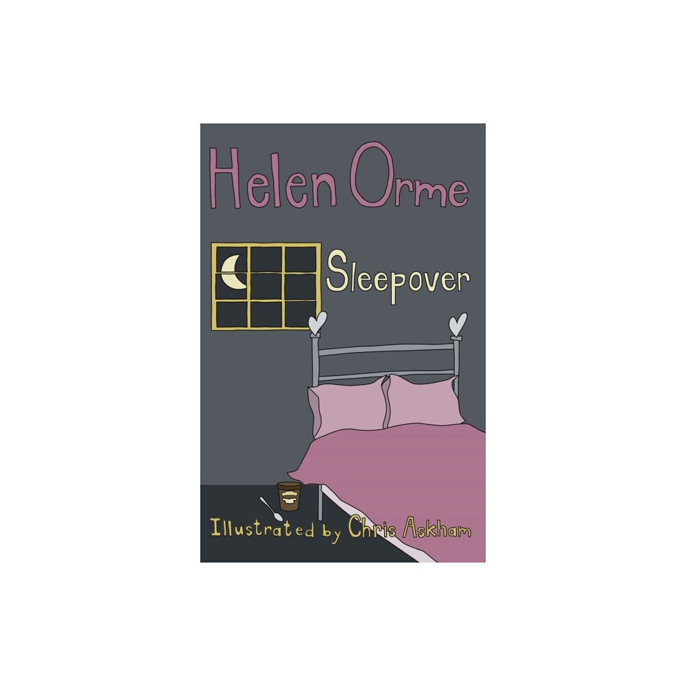 Ransom Publishing Sleepover (häftad, eng)