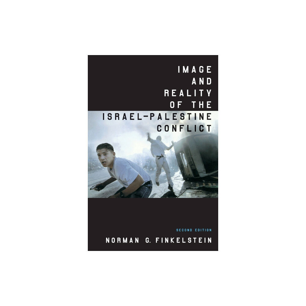 Verso Books Image and Reality of the Israel-Palestine Conflict (häftad, eng)