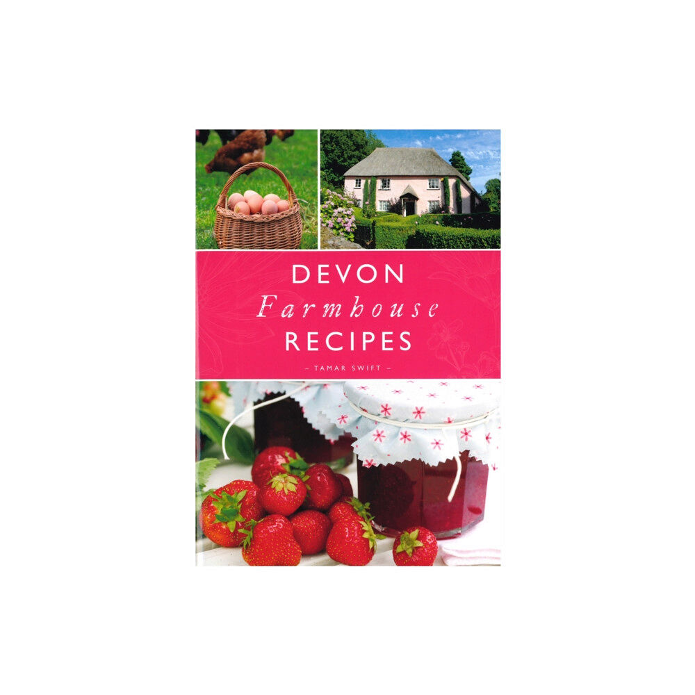 Orchard Publications Devon Farmhouse Recipes (häftad, eng)