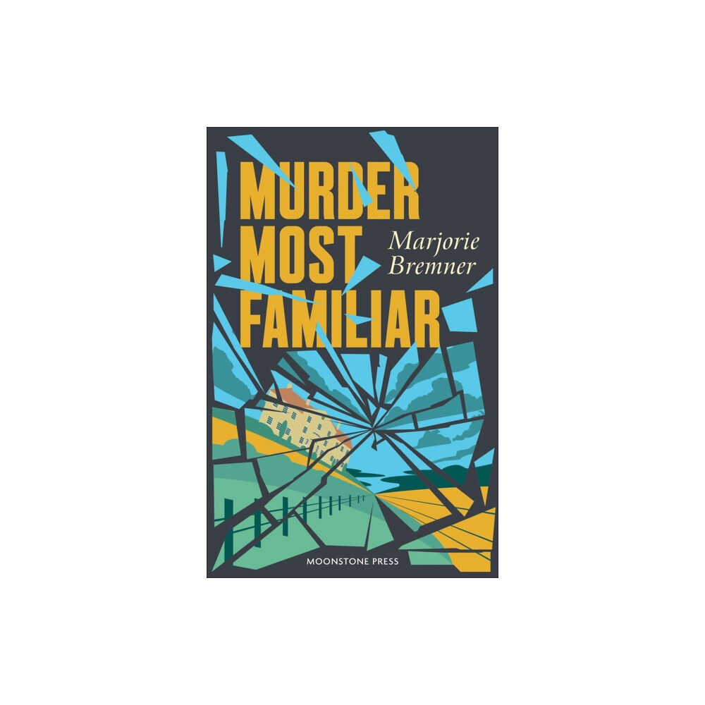 Moonstone Press Murder Most Familiar (häftad, eng)