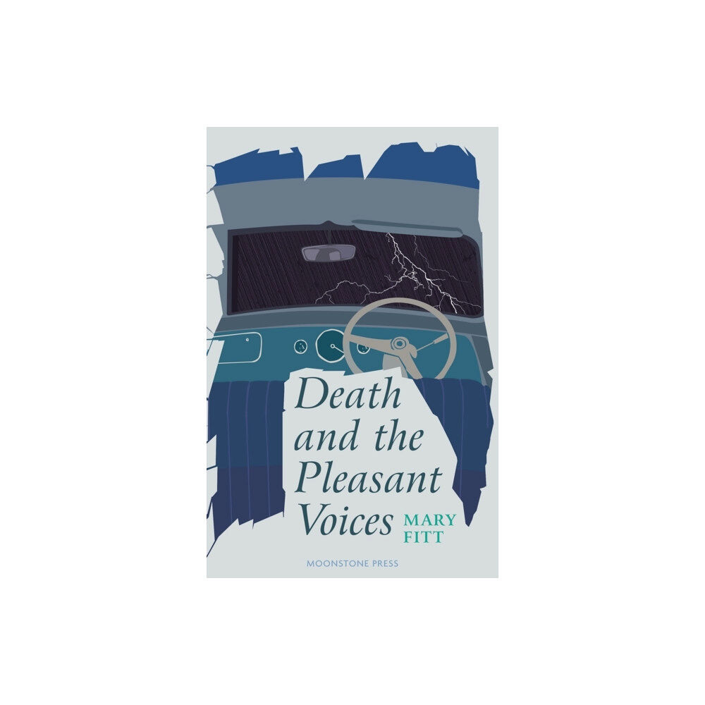 Moonstone Press Death and the Pleasant Voices (häftad, eng)