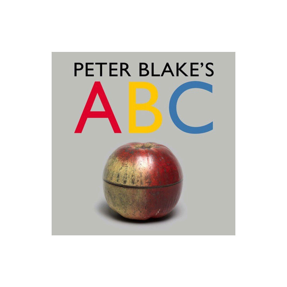 Tate Publishing Peter Blake's ABC (inbunden, eng)