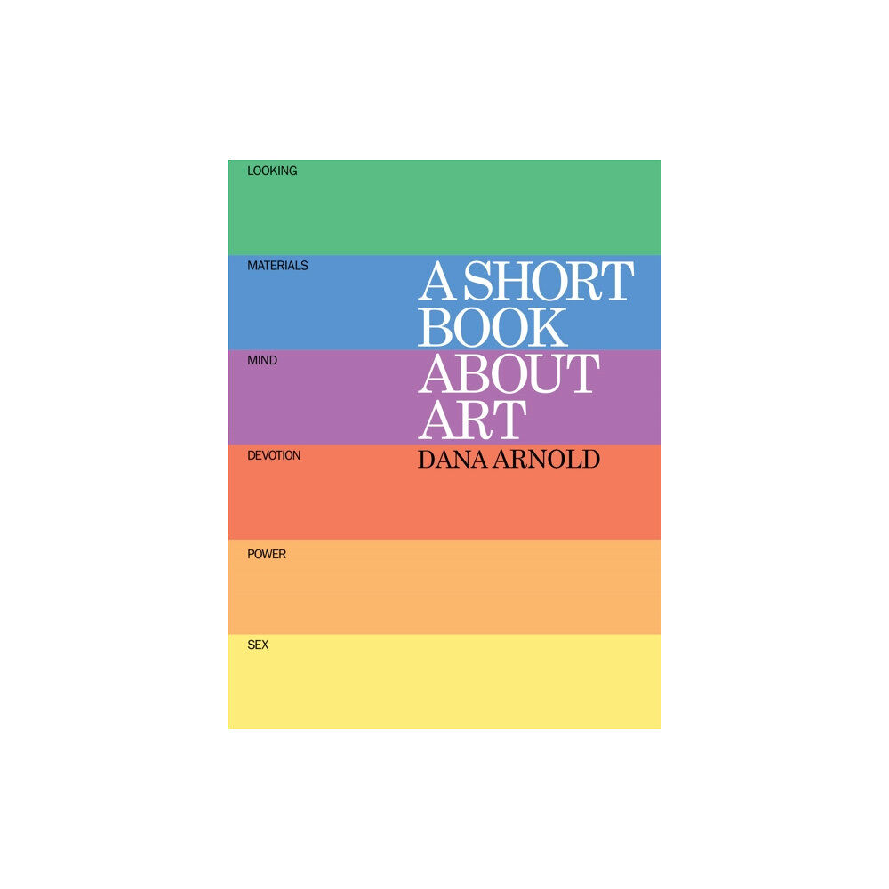 Tate Publishing A Short Book About Art (häftad, eng)