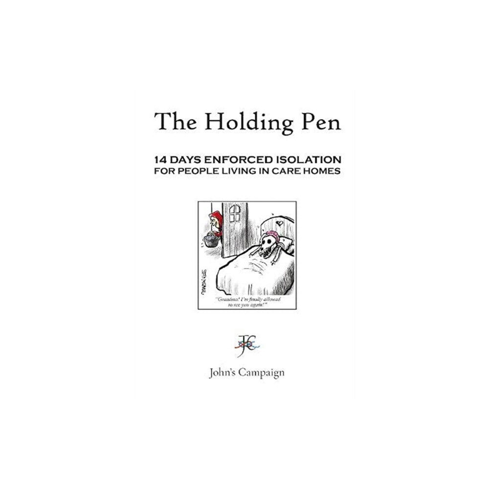 Golden Duck (UK) Ltd The Holding Pen (häftad, eng)