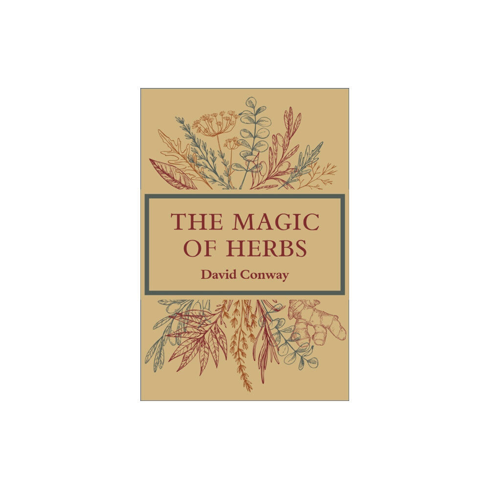 Witches' Almanac The Magic of Herbs (häftad, eng)