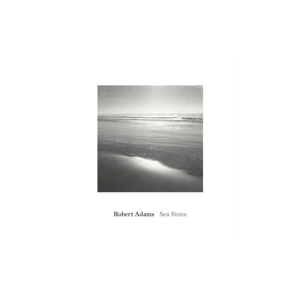 Fraenkel Gallery,US Robert Adams: Sea Stone (inbunden, eng)