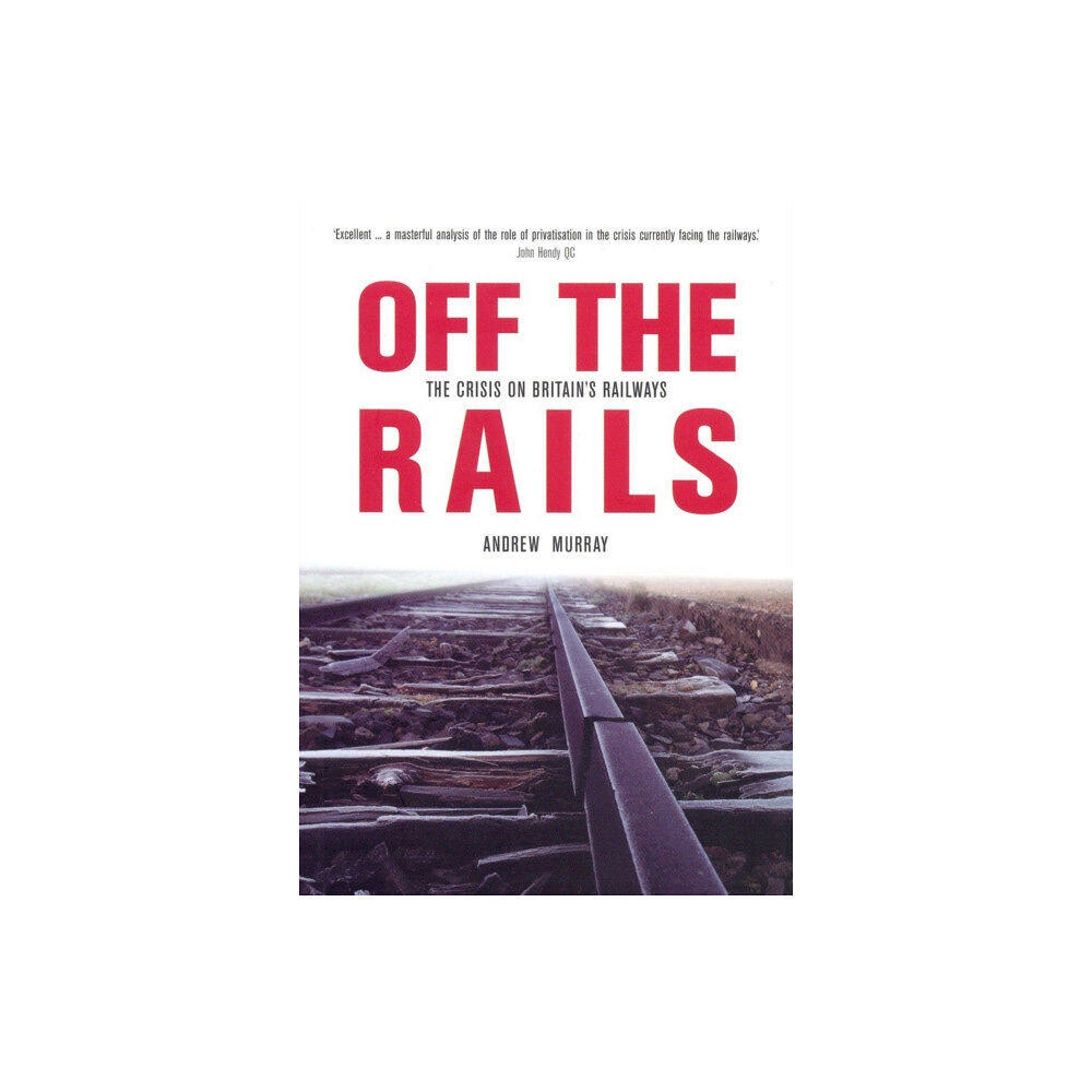 Verso Books Off The Rails (häftad, eng)