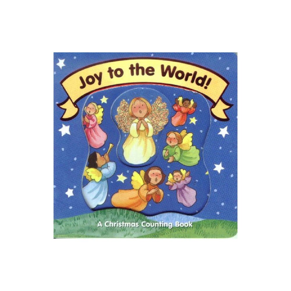 Spck publishing Joy to the World (bok, board book, eng)