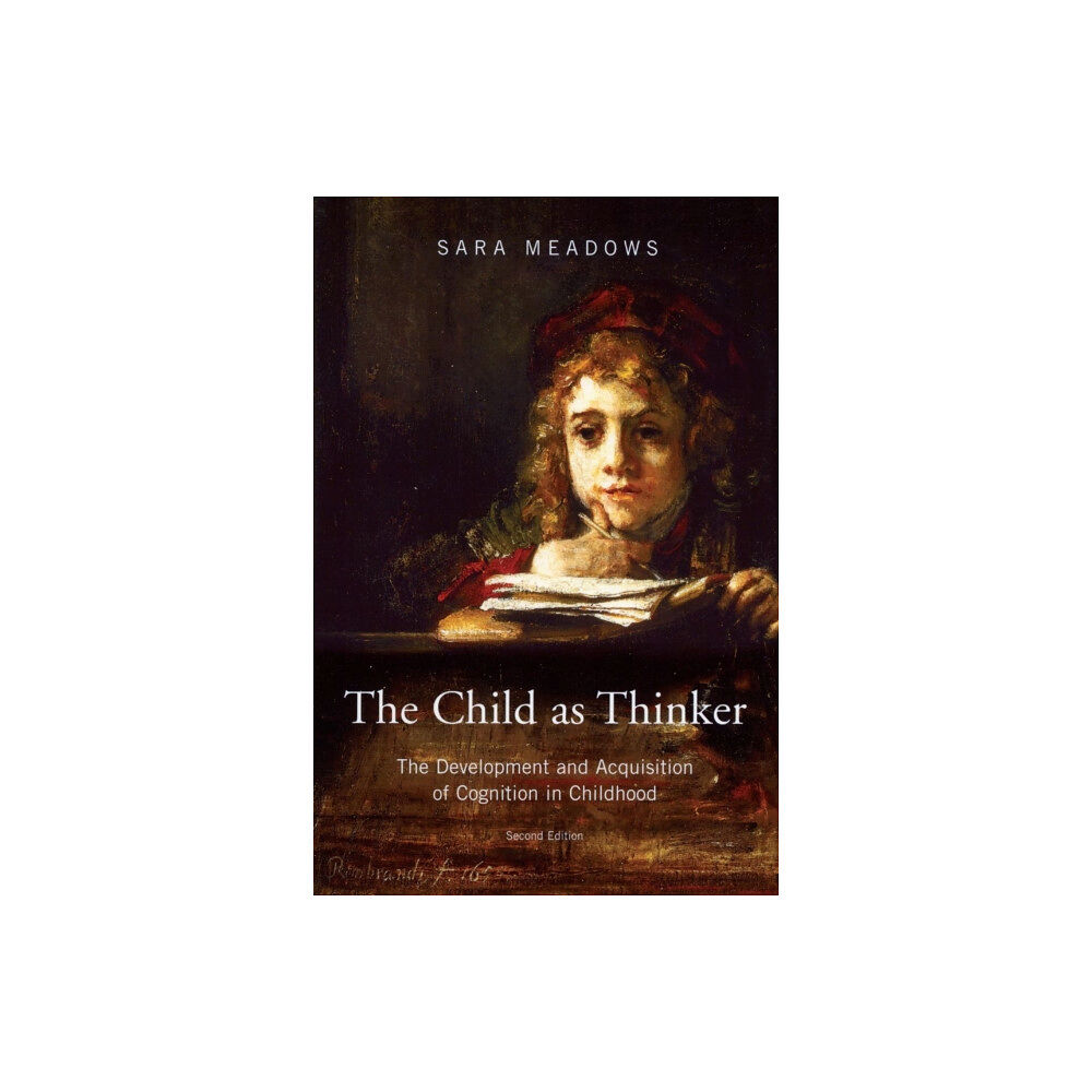 Taylor & francis ltd The Child as Thinker (häftad, eng)