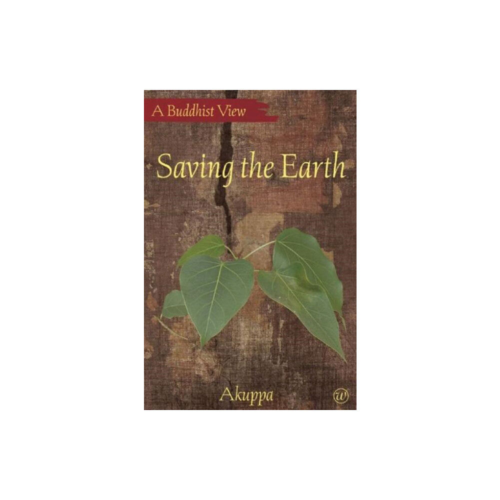 Windhorse Publications Saving the Earth (häftad, eng)