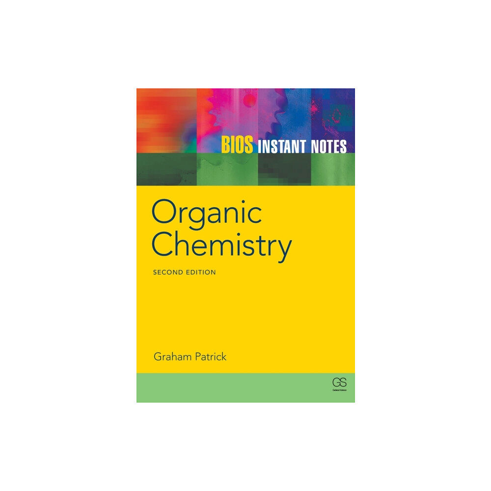 Taylor & francis ltd BIOS Instant Notes in Organic Chemistry (häftad, eng)